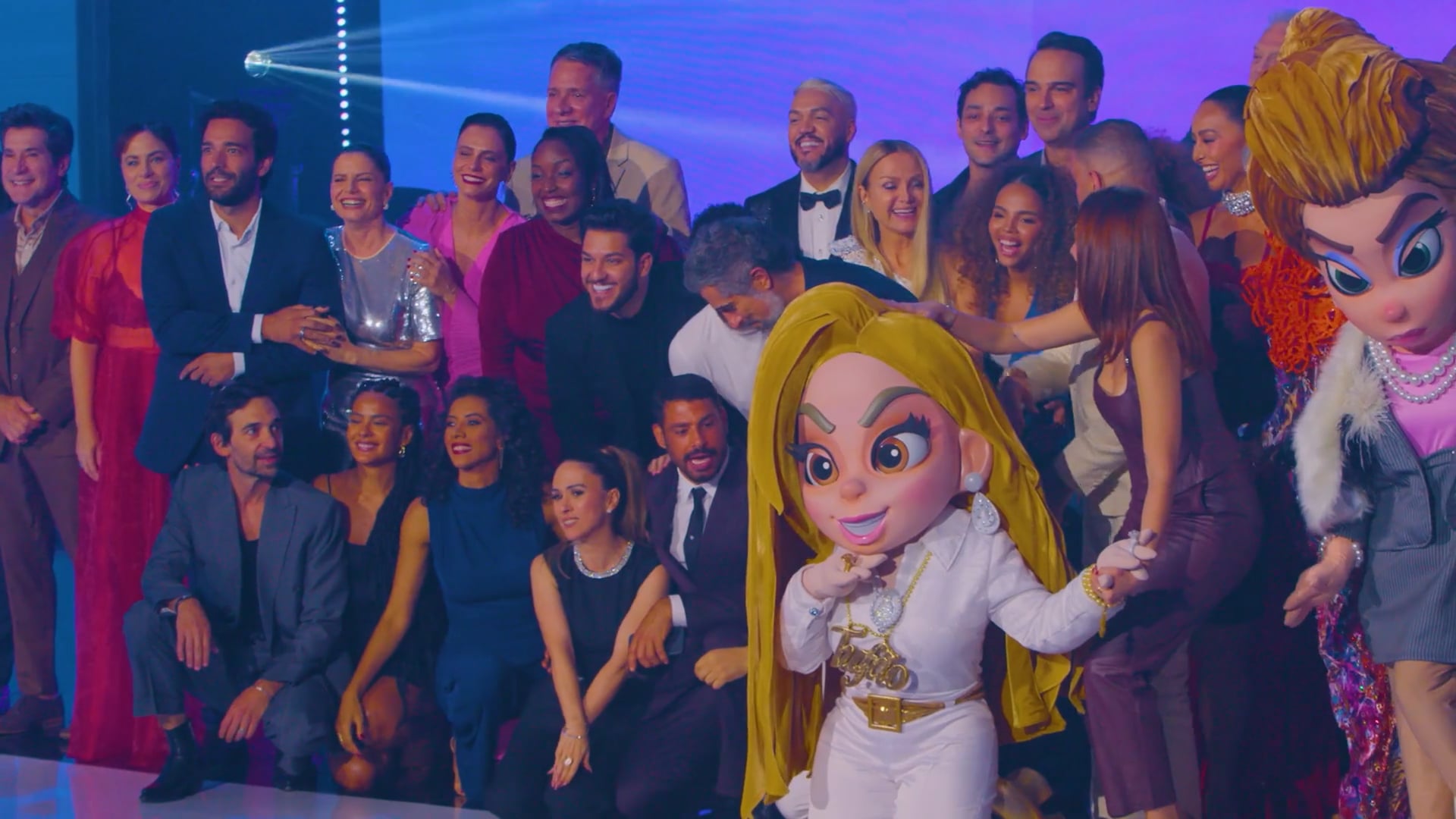 Globo // Upfront Globo 2025