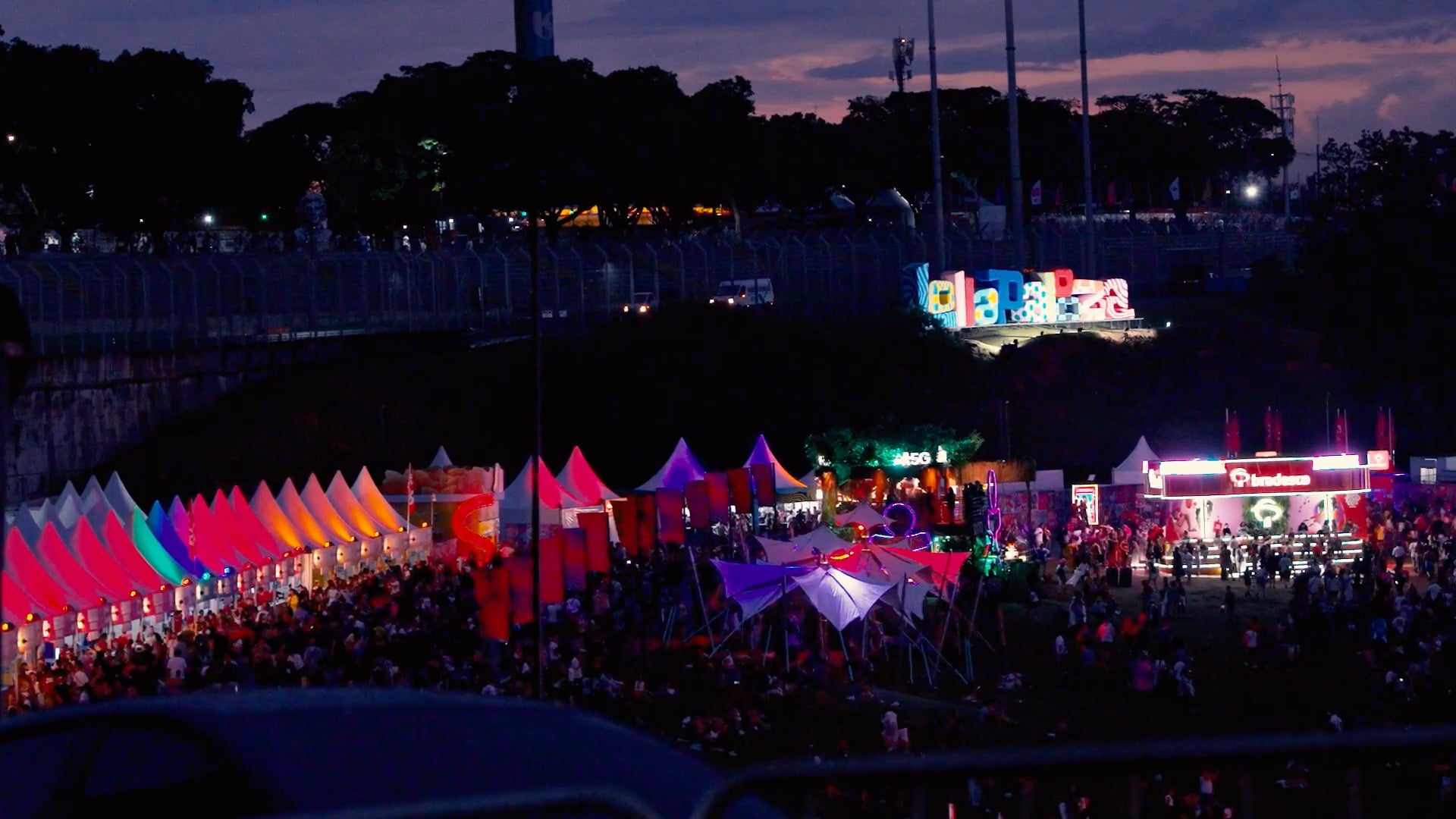 Lollapalooza 2025 // Voce no Lolla com a Globo